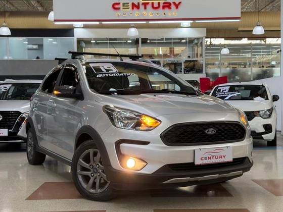 FORD KA 1.5 TI-VCT FLEX FREESTYLE AUTOMÁTICO FORD KA 1.5 TI-VCT FLEX FREESTYLE AUTOMÁTICO
